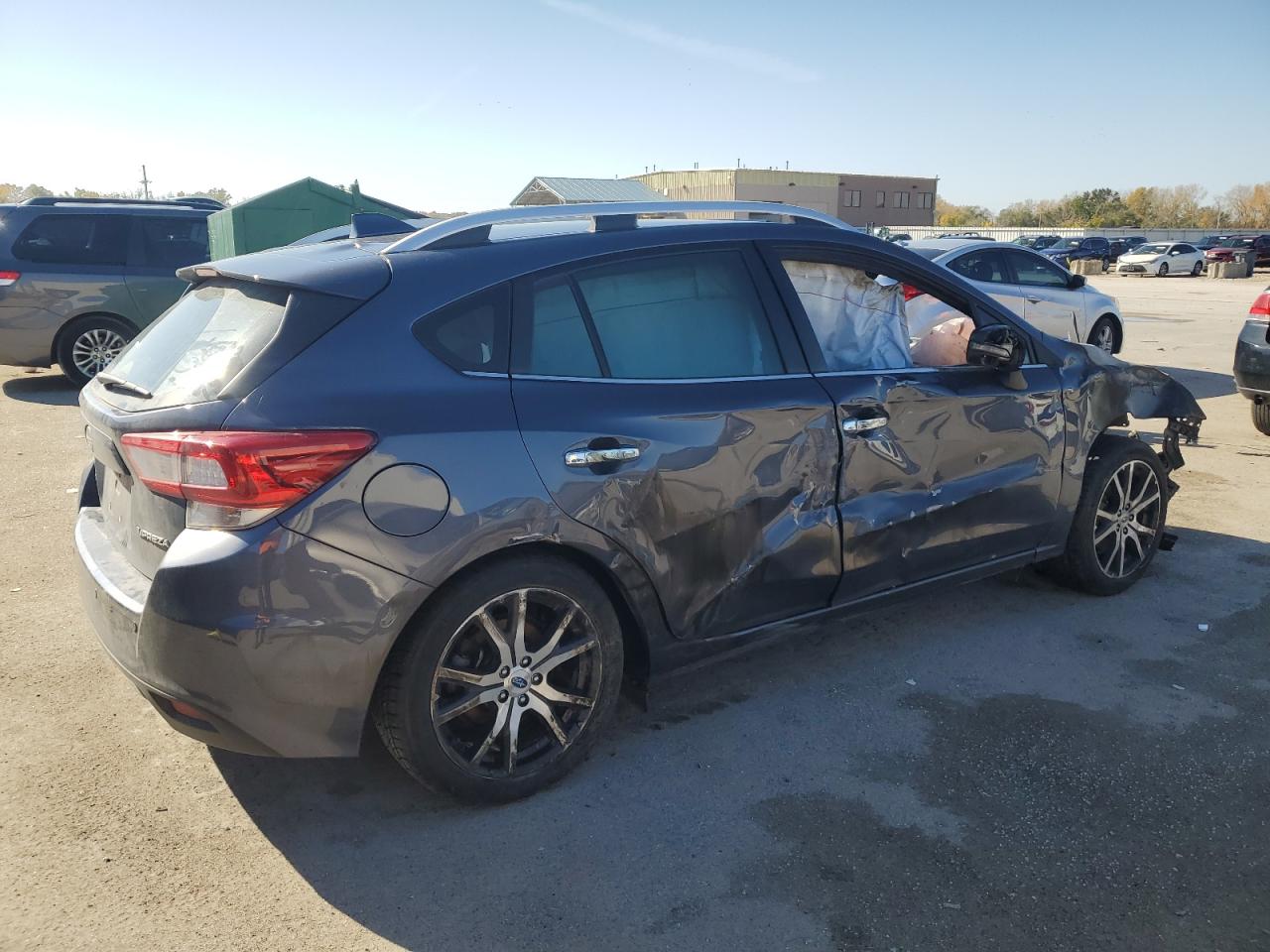2017 Subaru Impreza - Image 3
