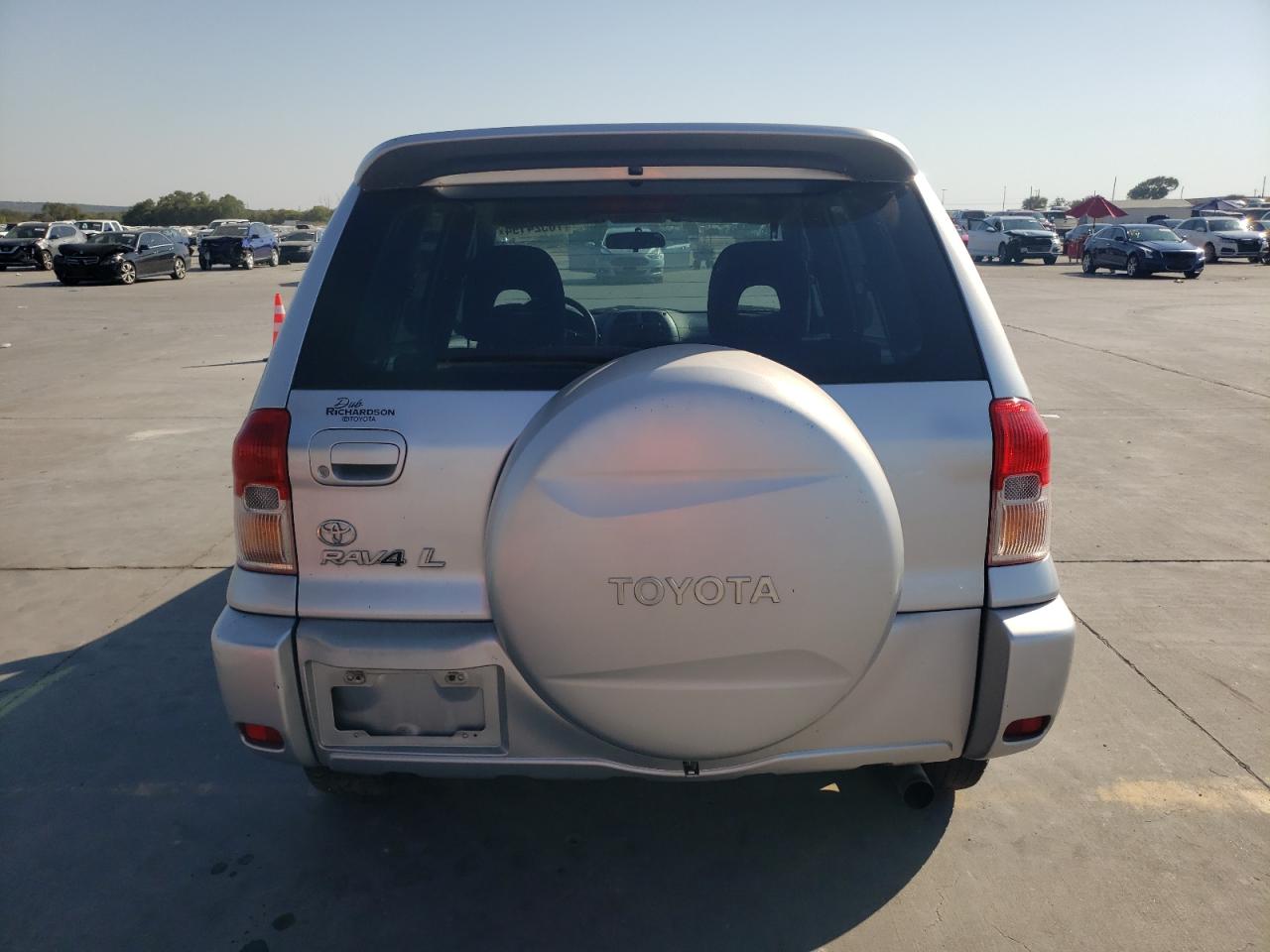 JTEGH20V320063154 2002 Toyota Rav4