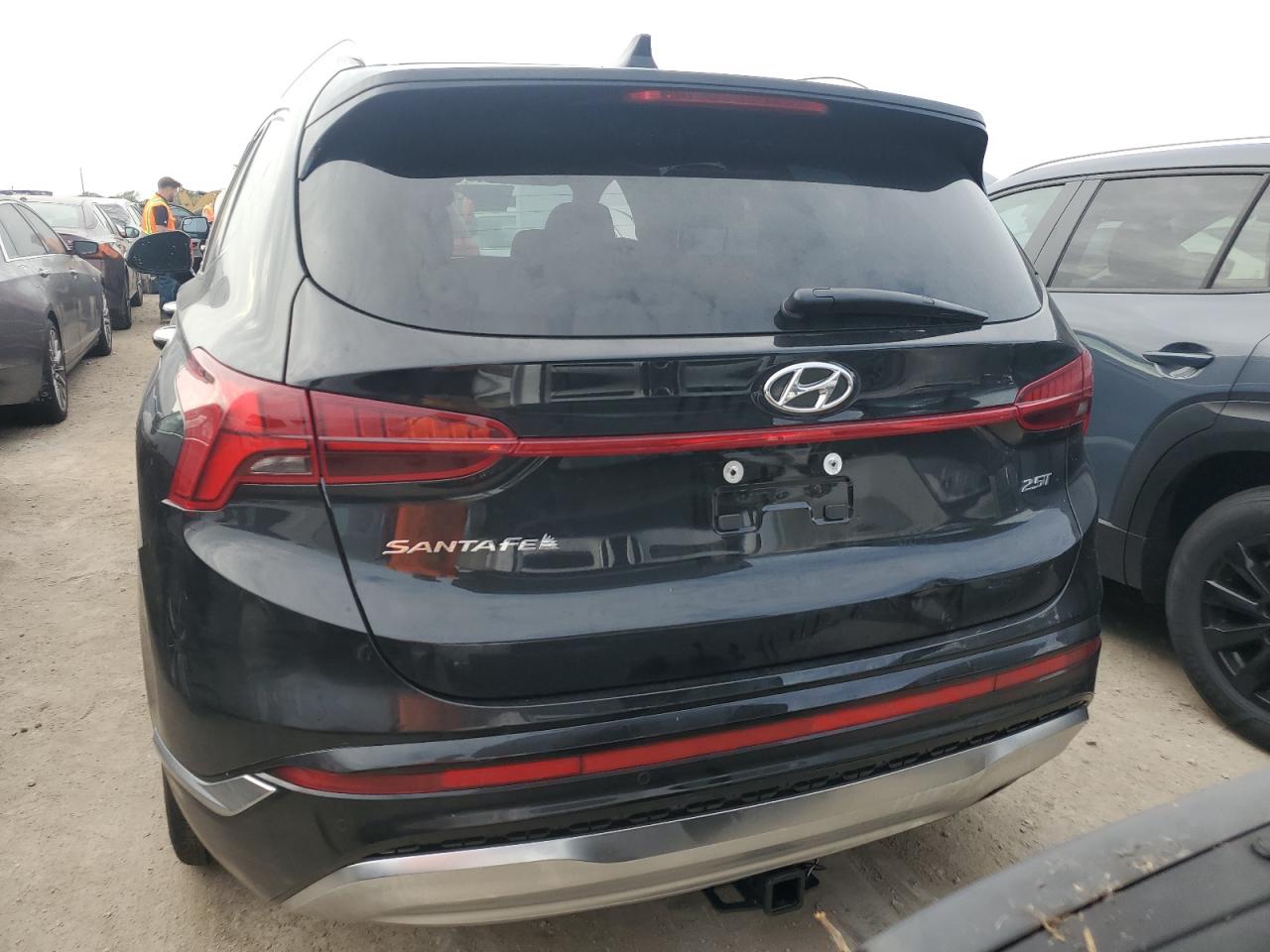 2023 Hyundai Santa Fe Calligraphy VIN: 5NMS54AL2PH656611 Lot: 76575354