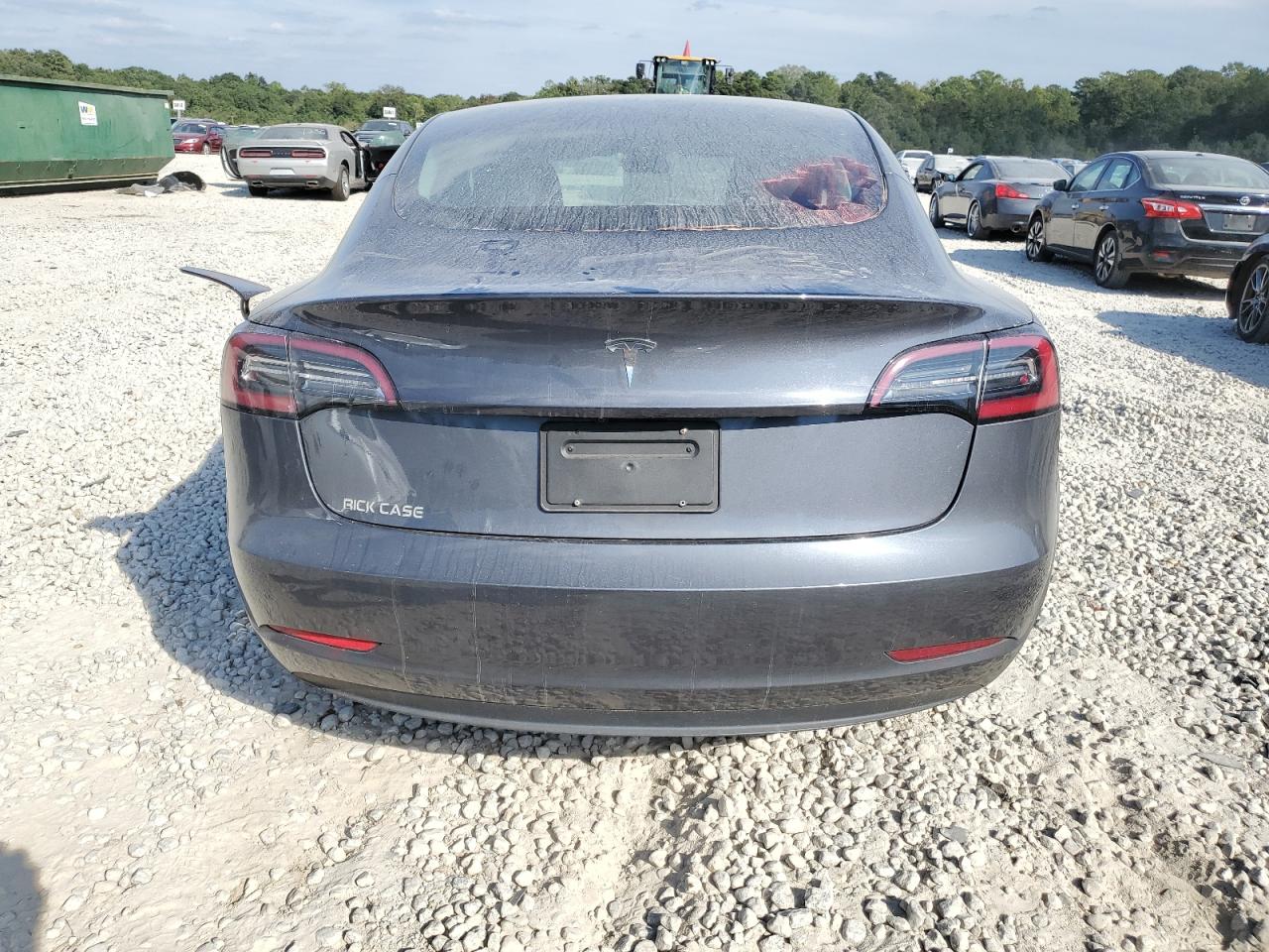 2023 Tesla Model 3 VIN: 5YJ3E1EA7PF408206 Lot: 73187574