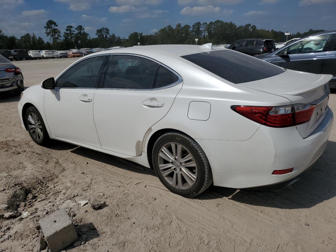 2015 Lexus Es 350 VIN: JTHBK1GG9F2161843 Lot: 77370284