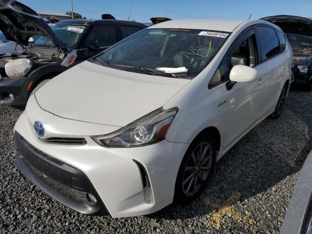 2015 Toyota Prius V 