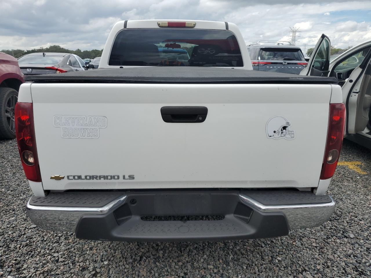 1GCCS138958169909 2005 Chevrolet Colorado