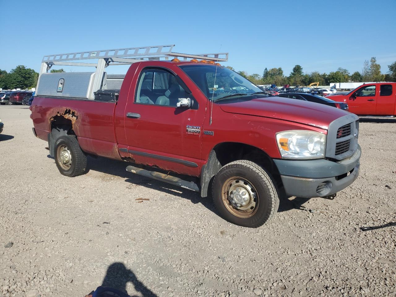 2009 Dodge RAM - Image 4