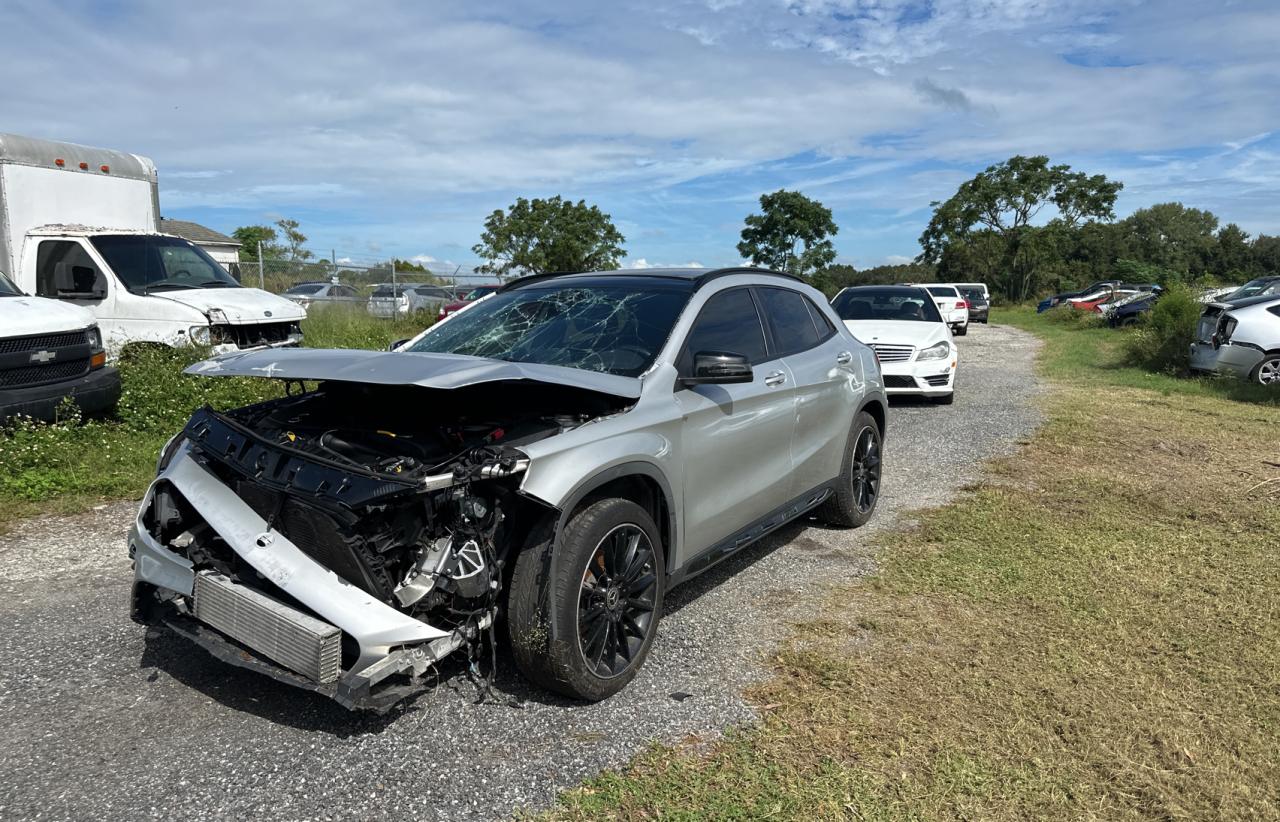 WDCTG4EB9JJ483844 2018 MERCEDES-BENZ GLA CLASS - Image 2