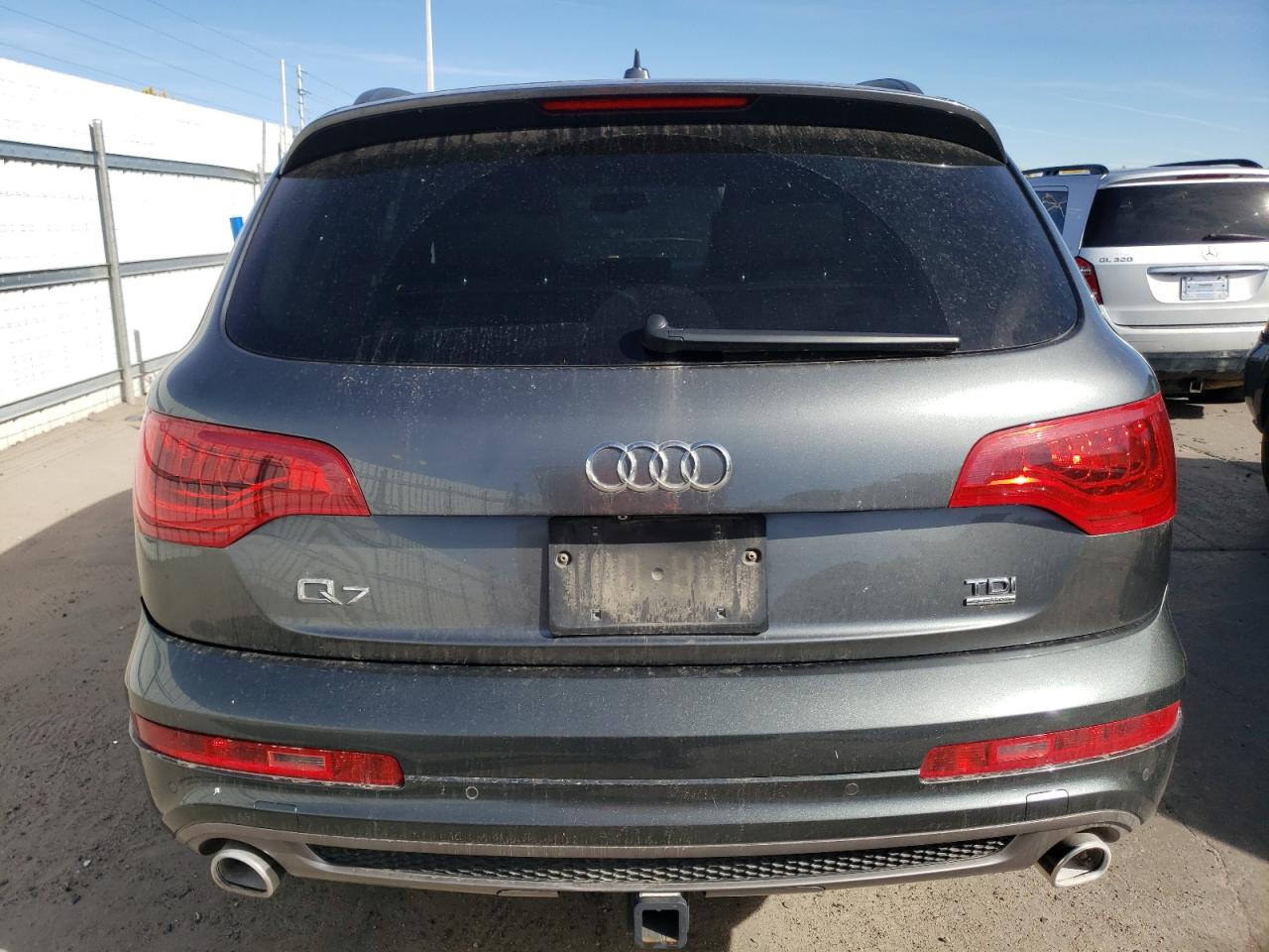 2015 Audi Q7 Tdi Prestige VIN: WA1WMAFE8FD022699 Lot: 76682914