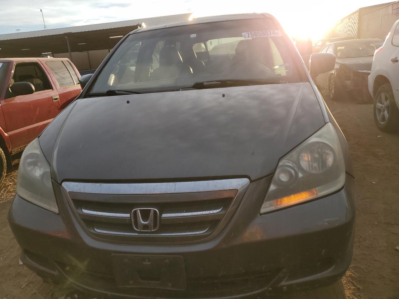 2007 Honda Odyssey - Image 5