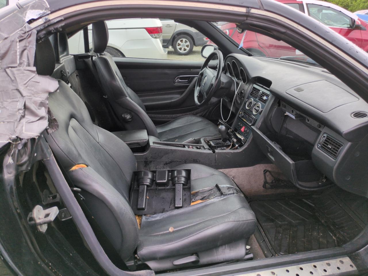 1999 Mercedes-Benz SLK-klasse - Image 10