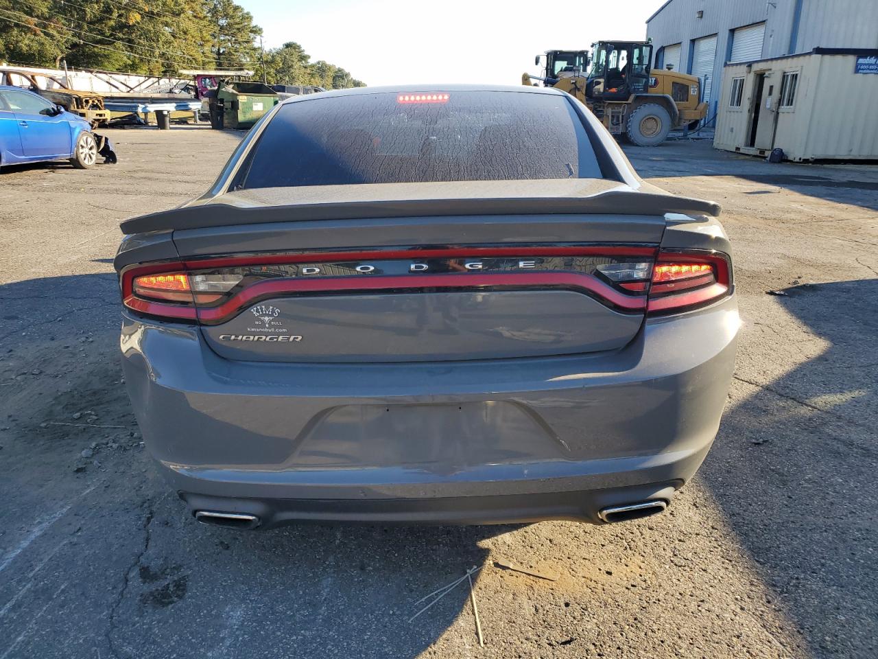 2017 Dodge Charger Se VIN: 2C3CDXBG6HH627530 Lot: 76804084