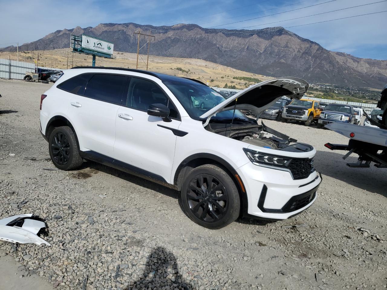 2021 Kia Sorento - Image 4