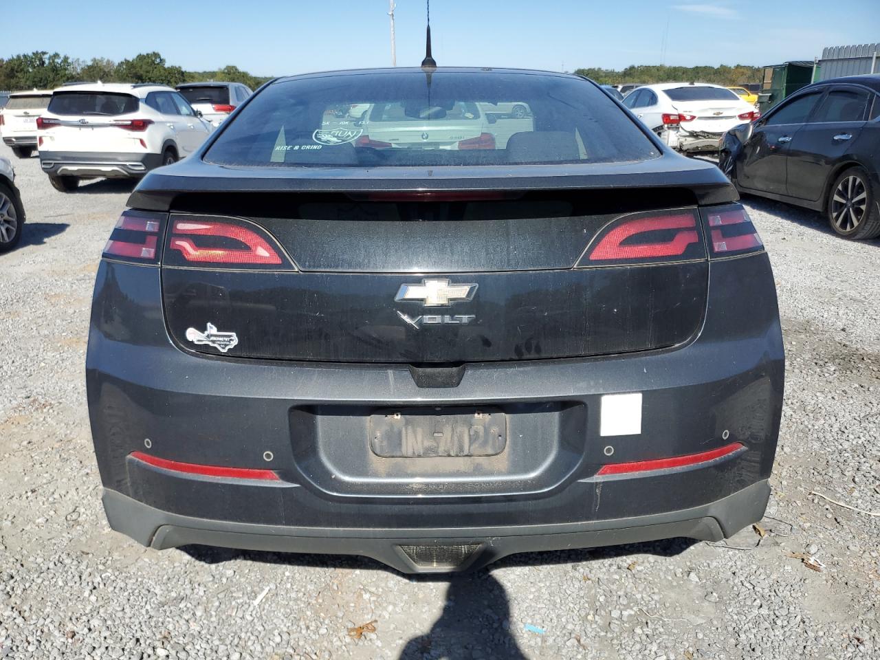 2012 Chevrolet Volt - Image 6