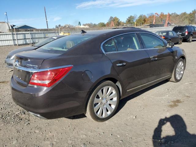 Седаны BUICK LACROSSE 2014 Бирюзовый