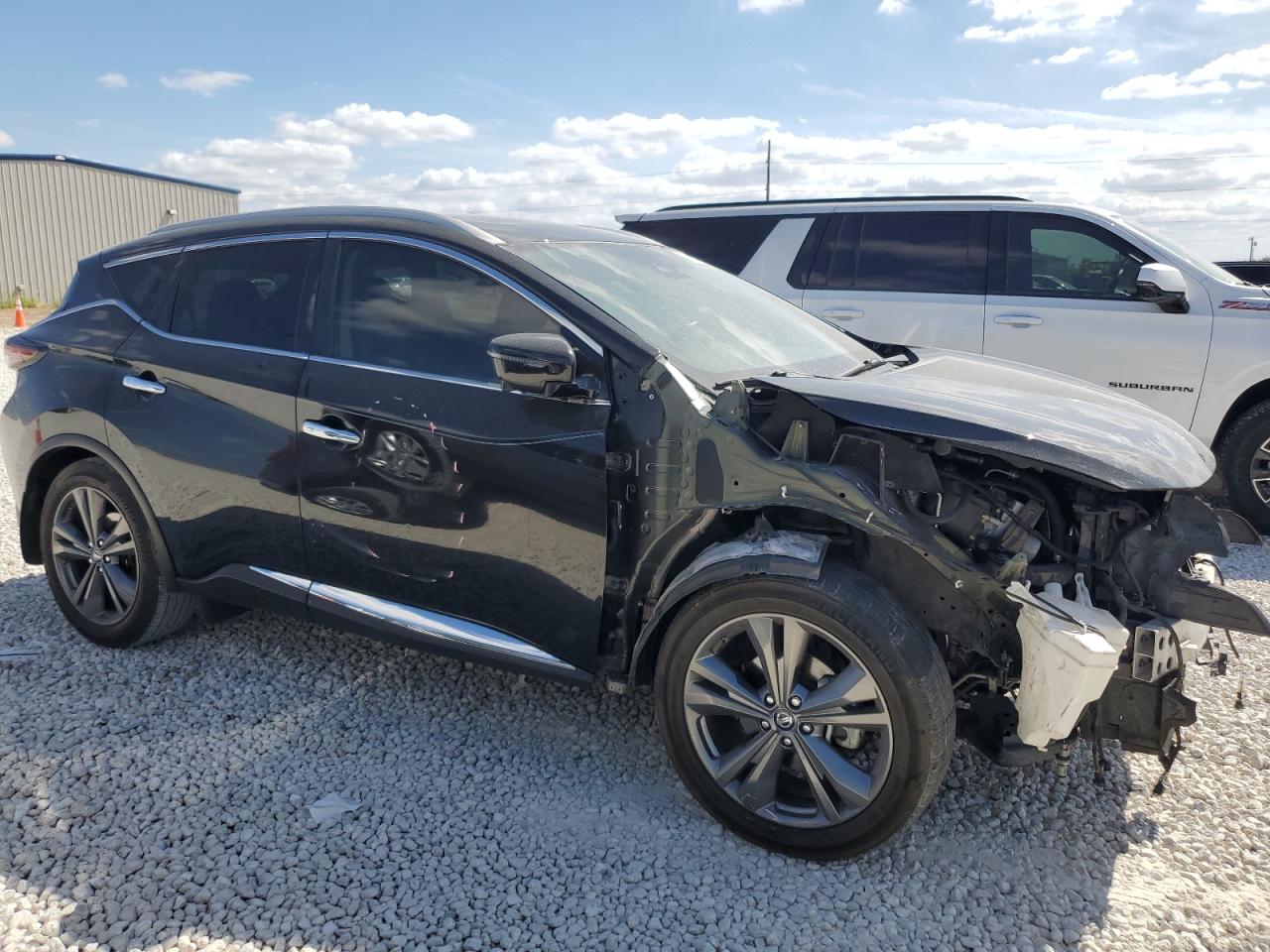 2019 Nissan Murano S VIN: 5N1AZ2MJ7KN115706 Lot: 76963574