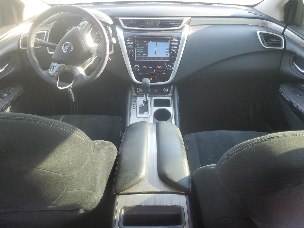 5N1AZ2MG0JN197040 2018 Nissan Murano S