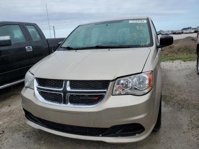  DODGE CARAVAN 2015 Золотий