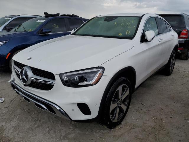  MERCEDES-BENZ GLC-CLASS 2023 Білий