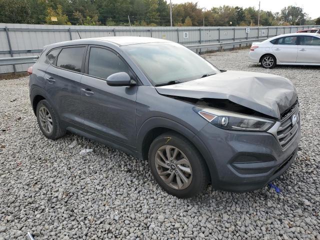  HYUNDAI TUCSON 2017 Серый