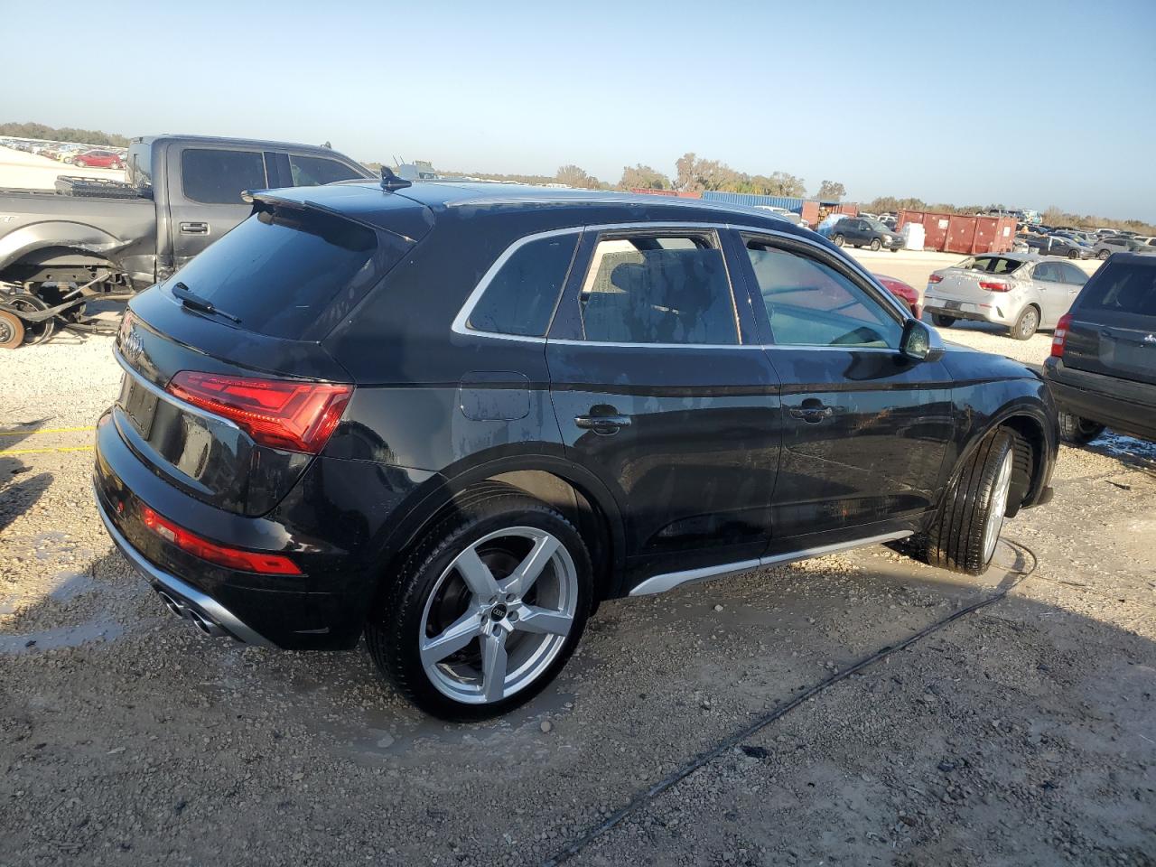 2021 Audi SQ5 - Image 3