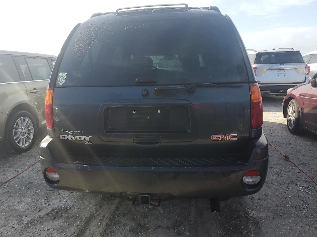 2005 GMC Envoy Xl VIN: 1GKES16SX56175704 Lot: 76706144