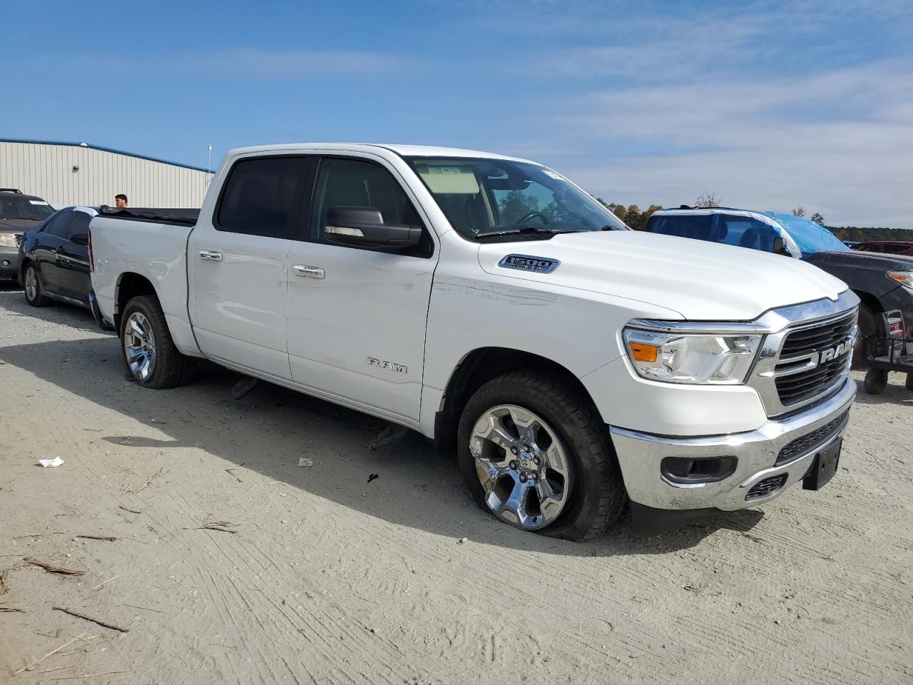 2020 RAM 1500 - Image 4