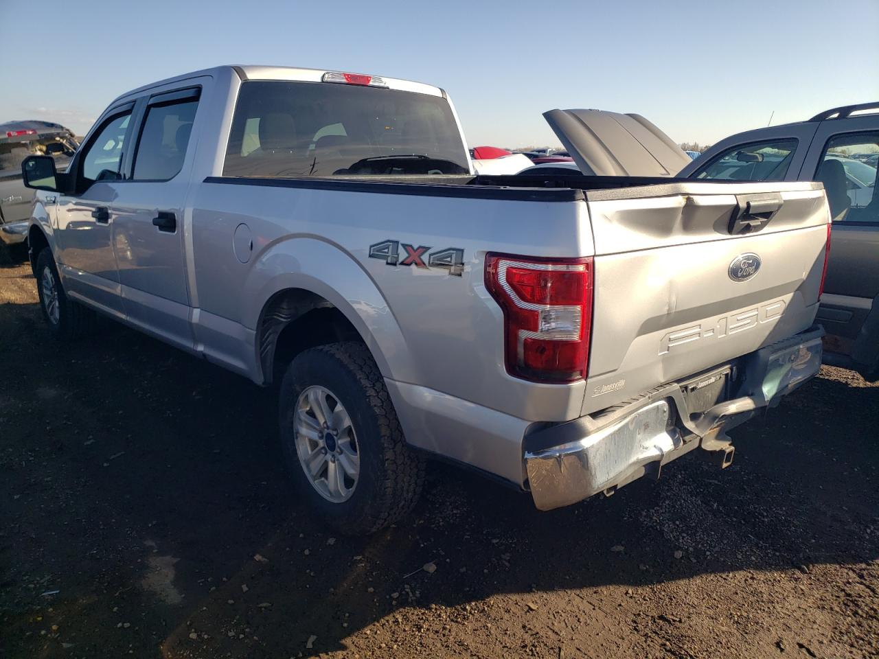 2019 Ford F-150 - Image 2