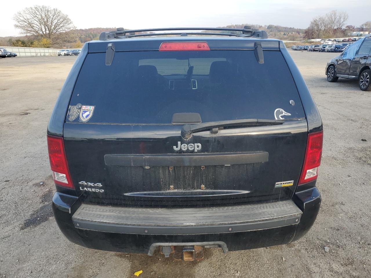 2008 Jeep Grand Cherokee Laredo VIN: 1J8HR48N28C159539 Lot: 78012844