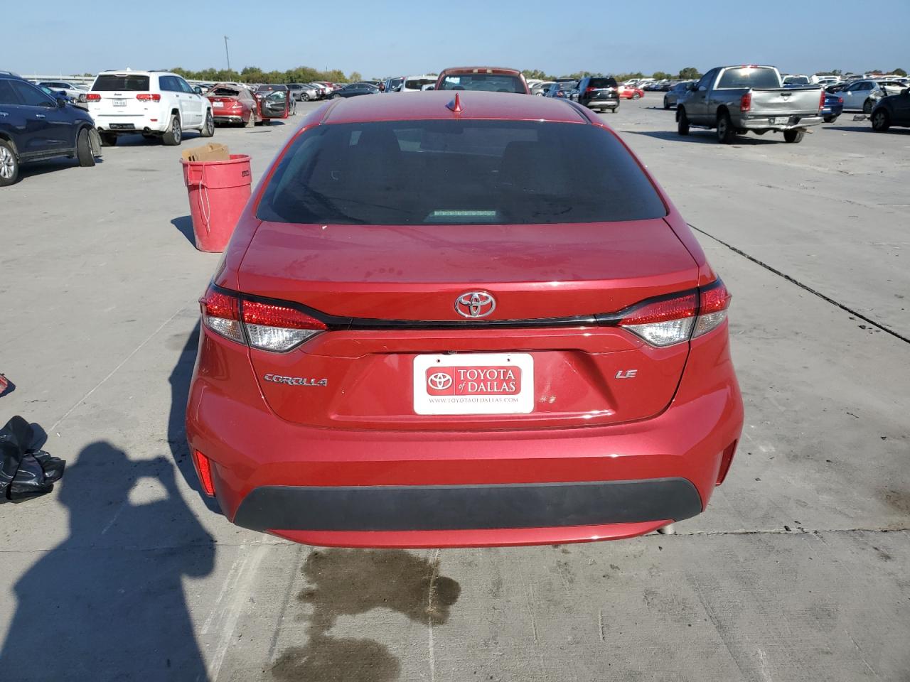 2020 Toyota Corolla - Image 6