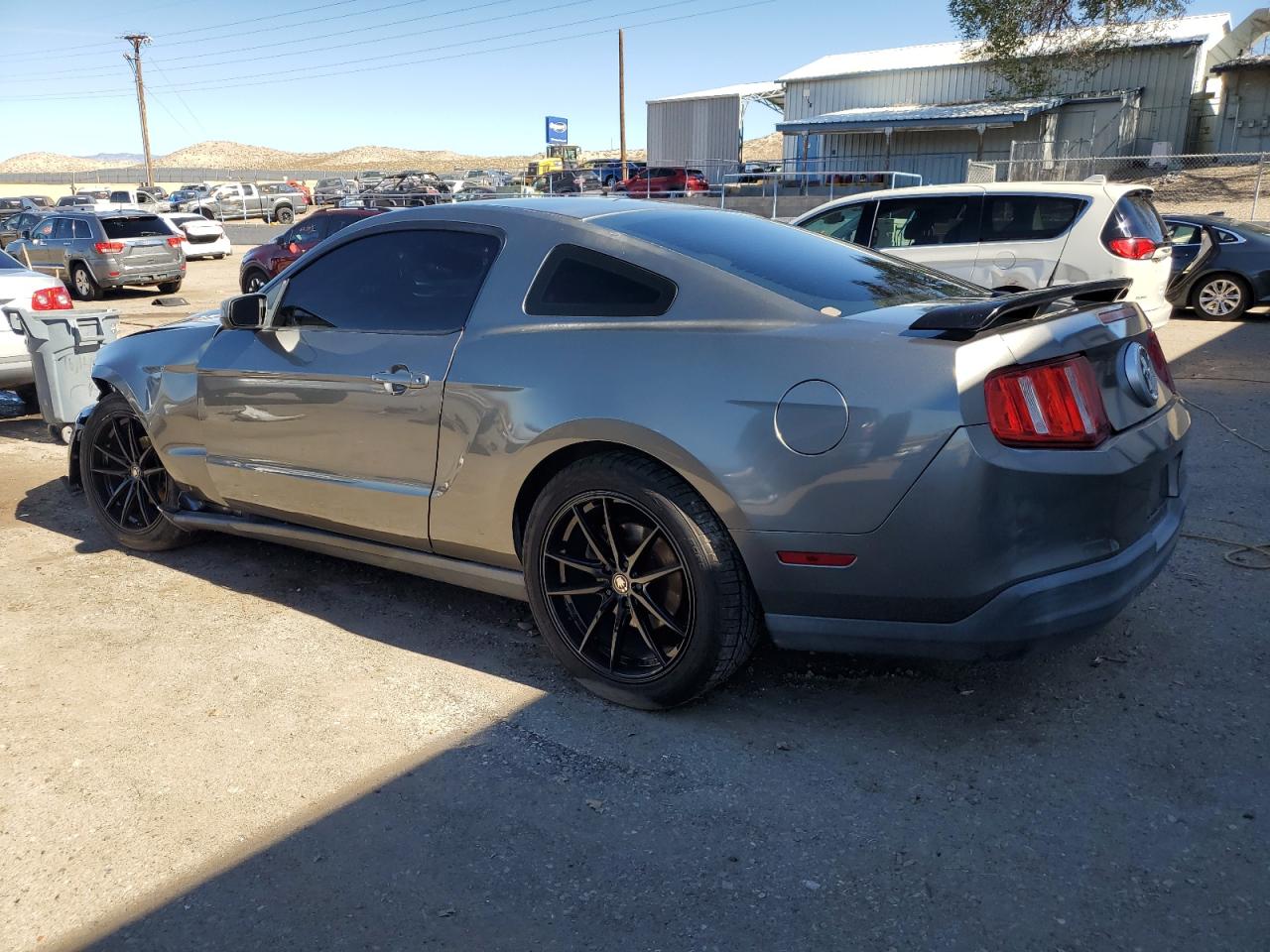 2010 Ford Mustang - Image 2
