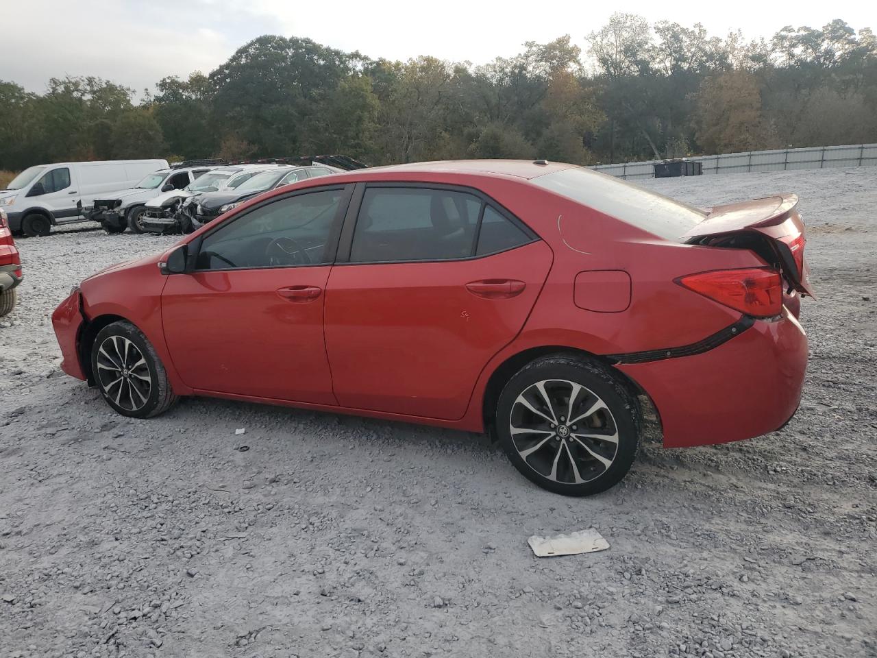 2019 Toyota Corolla L VIN: 5YFBURHE6KP860057 Lot: 78192454