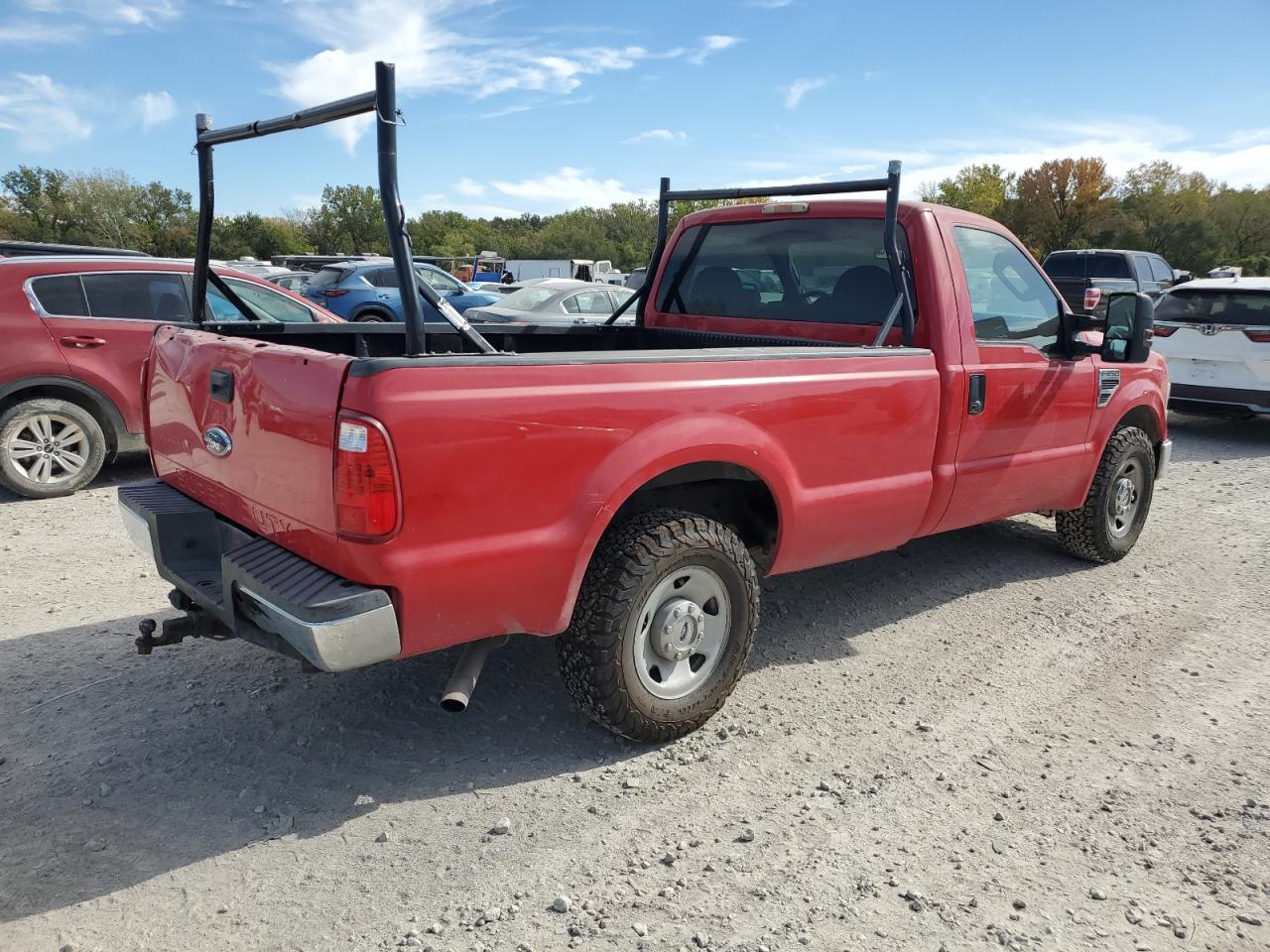 2008 Ford F250 - Image 3