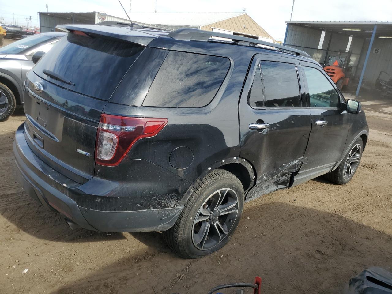 2014 Ford Explorer - Image 3
