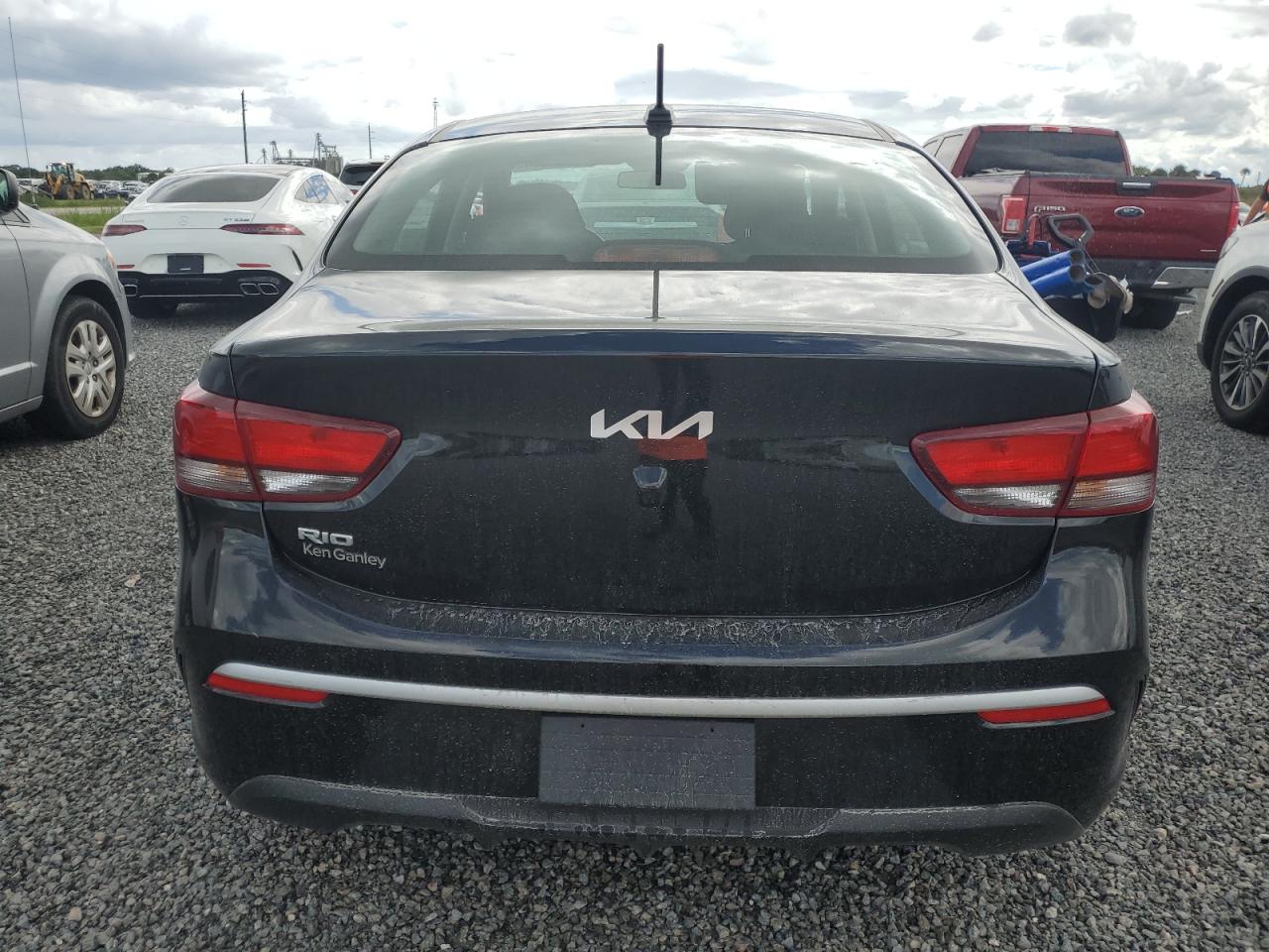 3KPA24AD8PE620197 2023 Kia Rio Lx