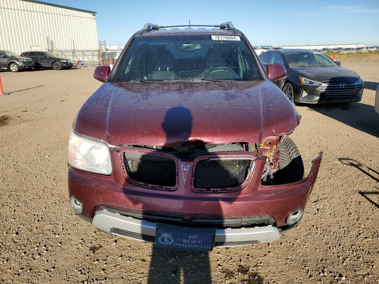 2007 Pontiac Torrent - Image 5