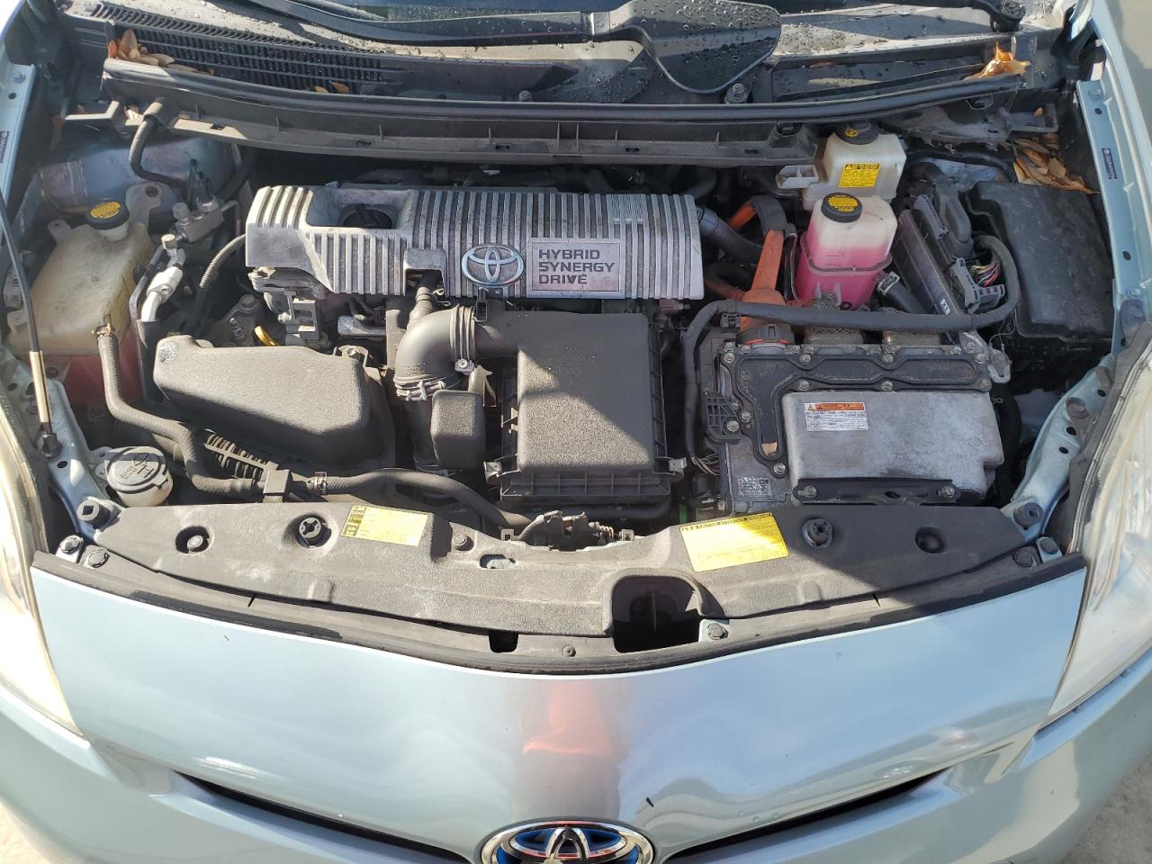 JTDKN3DU6C5478794 2012 Toyota Prius