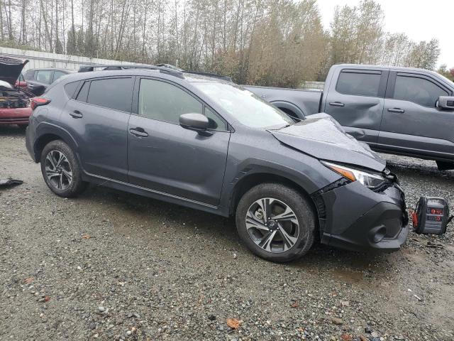  SUBARU CROSSTREK 2024 Вугільний