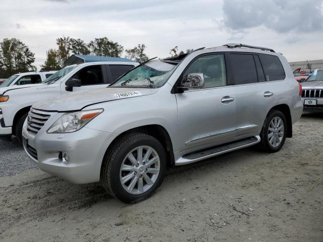 2011 Lexus Lx 570