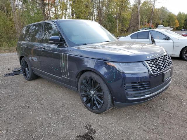  LAND ROVER RANGEROVER 2020 Granatowy