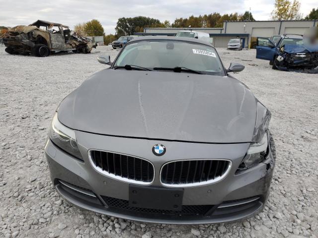  BMW Z4 2013 Szary