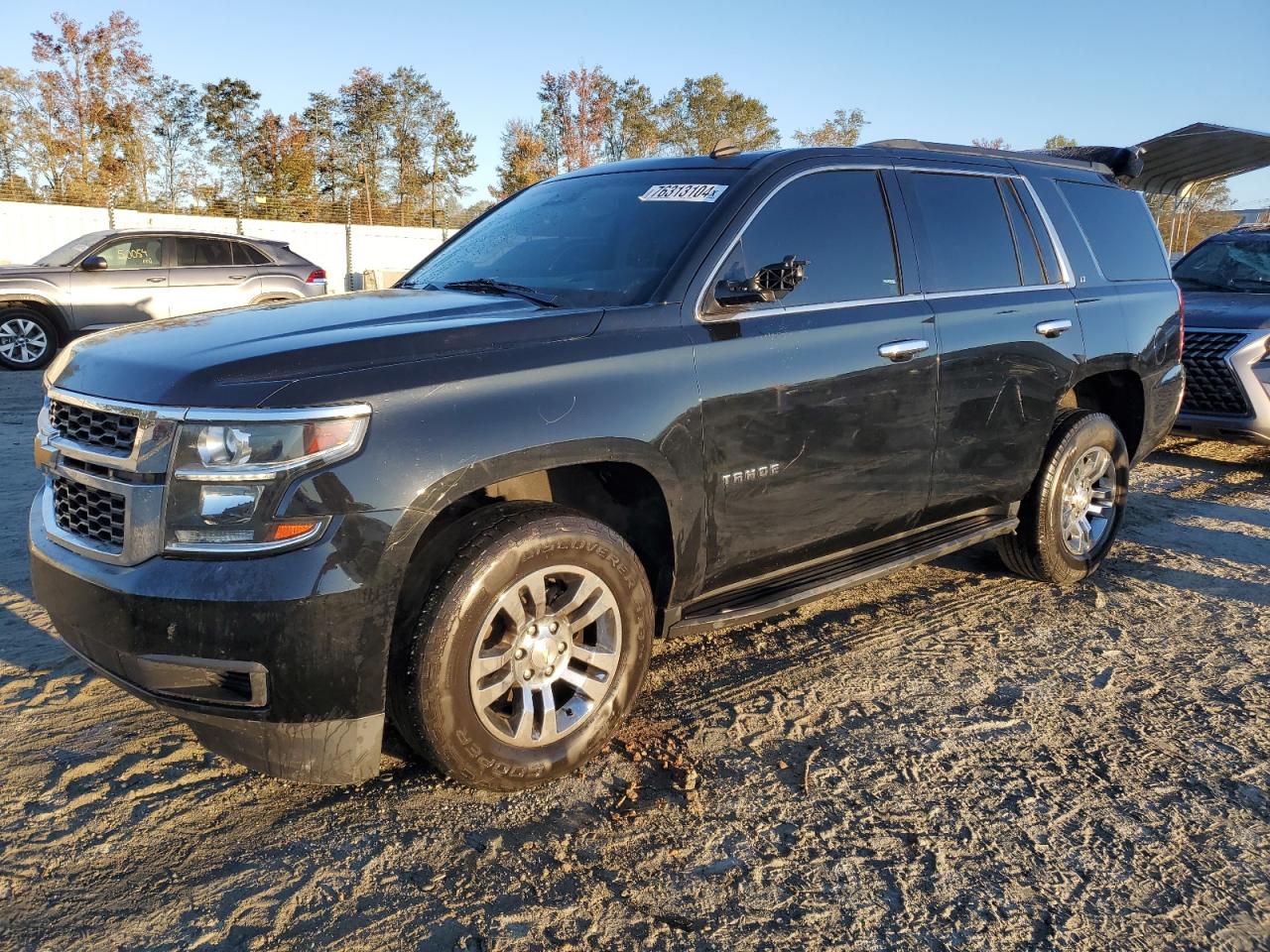 2015 Chevrolet Tahoe - Image 1