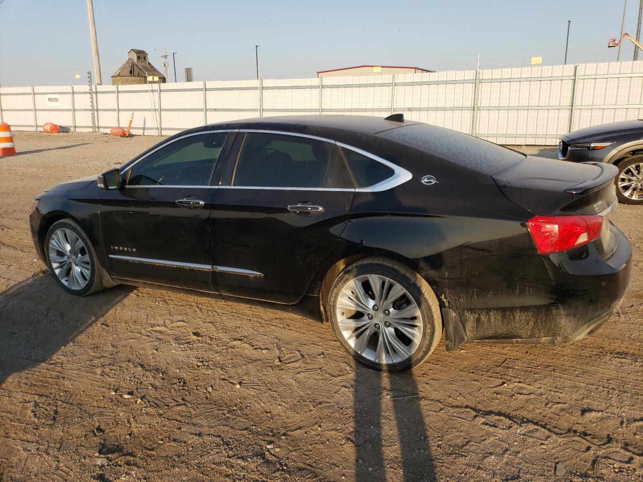 2014 Chevrolet Impala - Image 2