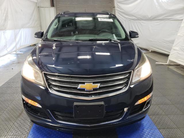  CHEVROLET TRAVERSE 2016 Blue