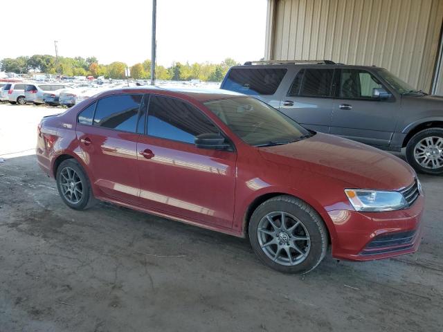  VOLKSWAGEN JETTA 2016 Бургунди