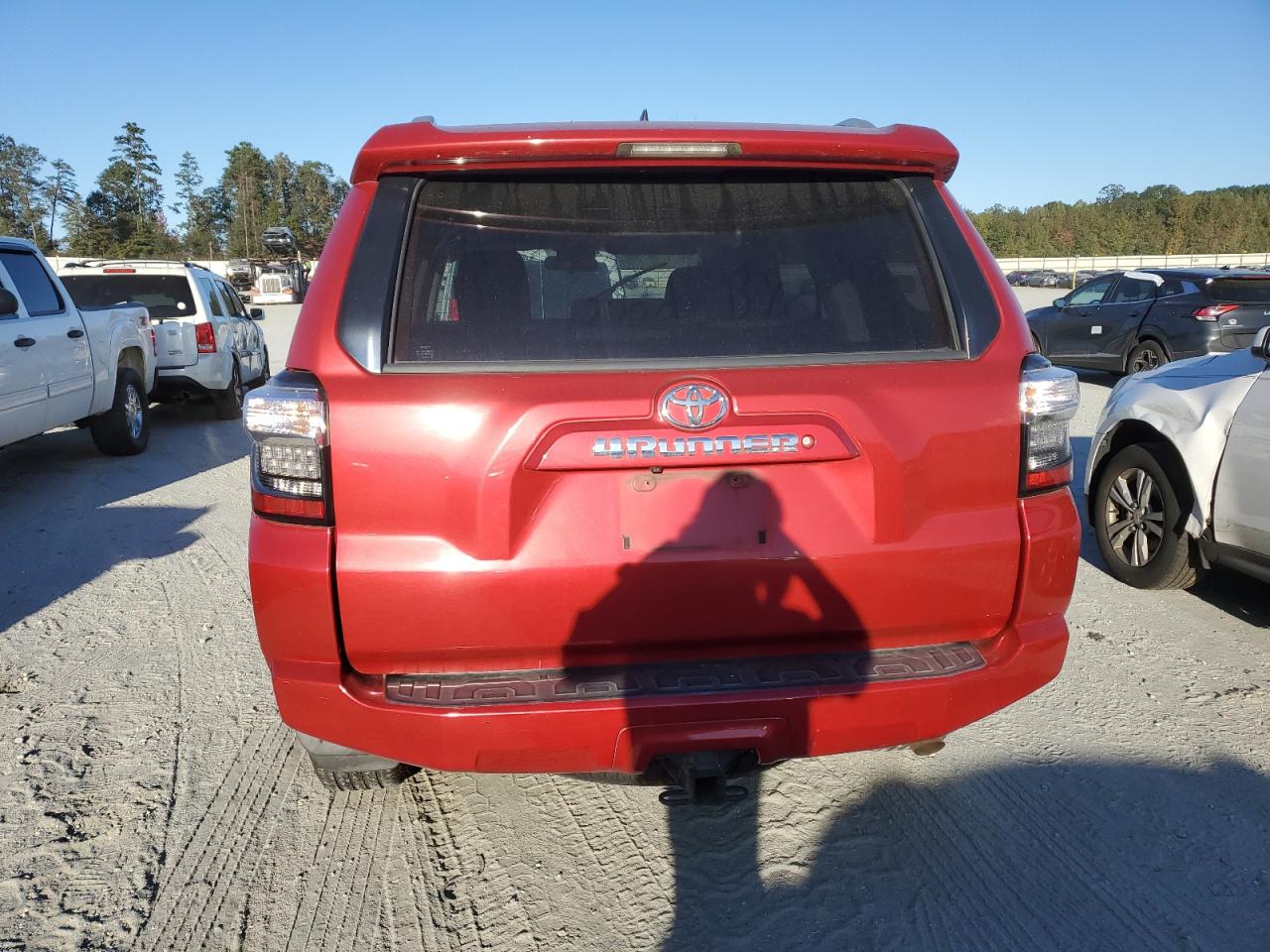 2014 Toyota 4Runner - Image 6