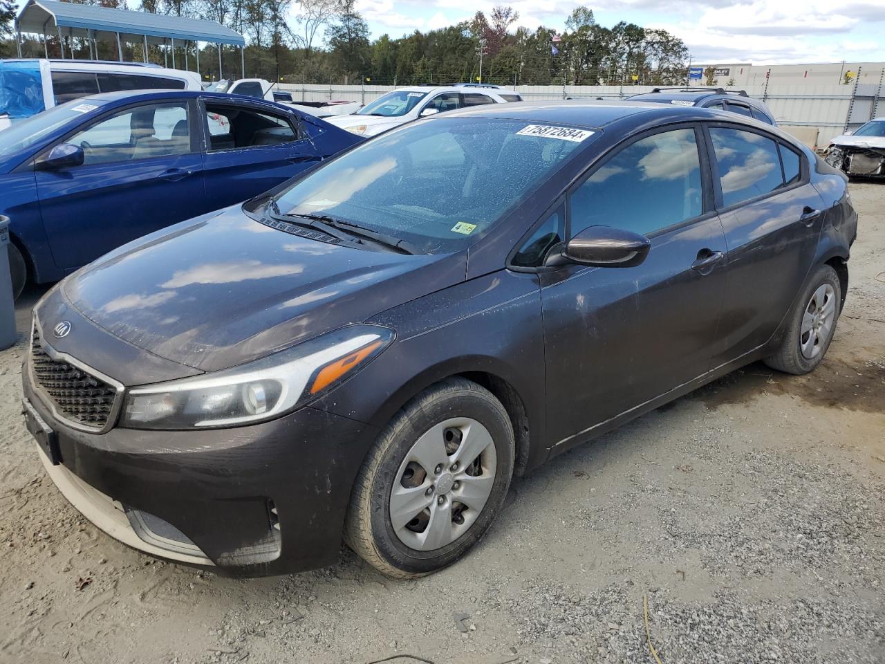 2017 Kia Forte - Image 1