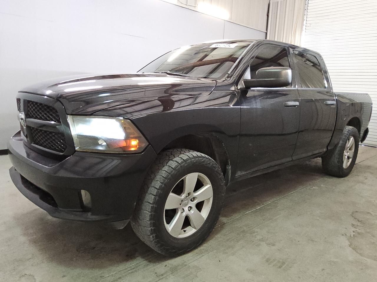 VIN 1C6RR6KT5DS603180 2013 RAM 1500 no.1