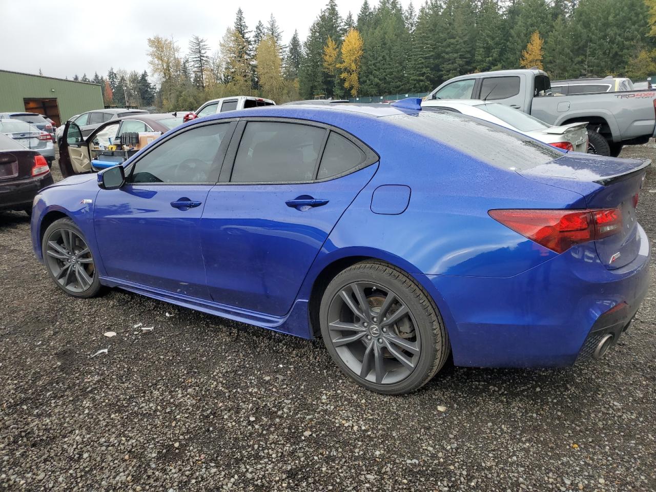 2018 Acura TLX - Image 2