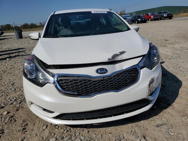  KIA FORTE 2014 Білий