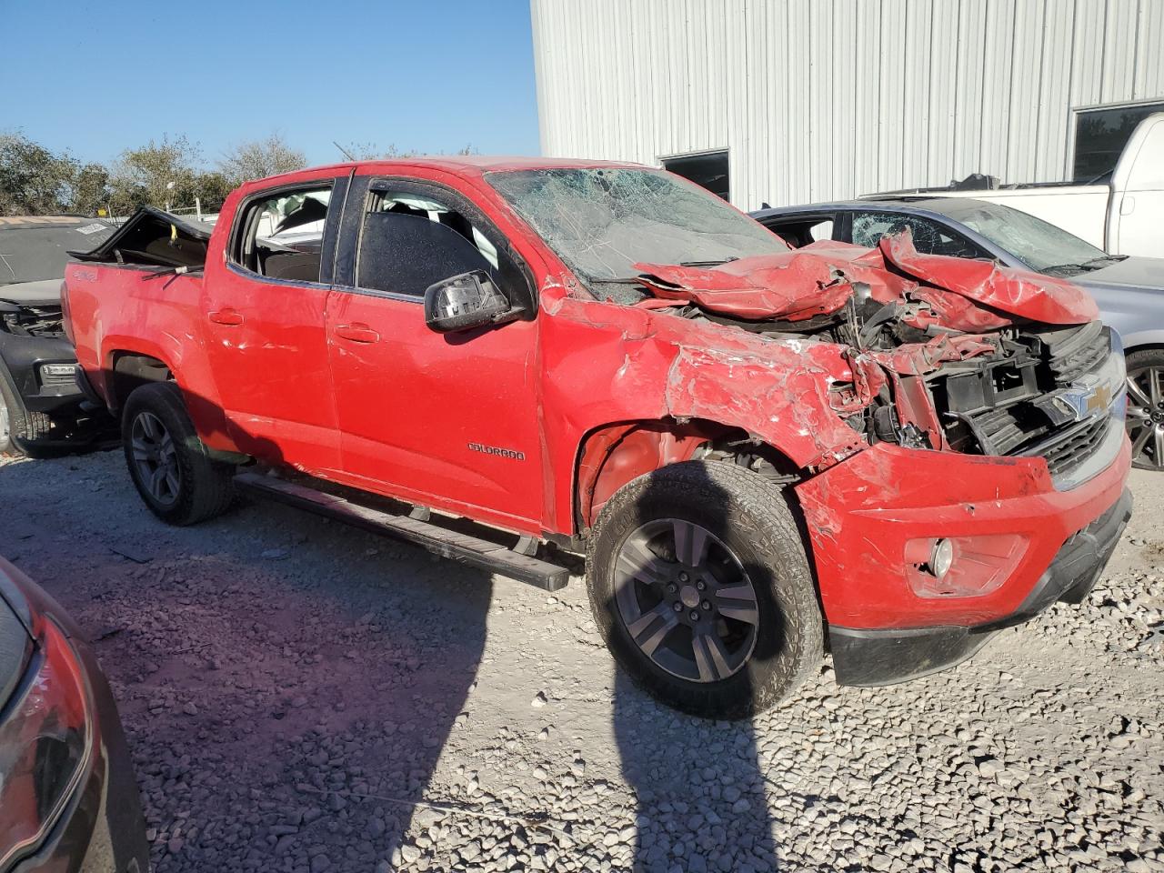 2016 Chevrolet Colorado - Image 4