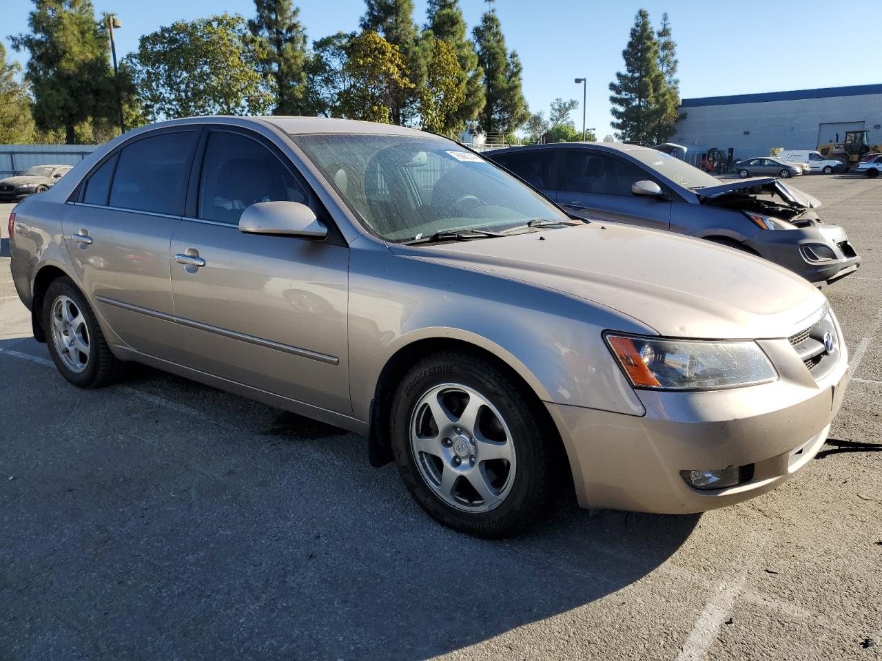 2006 Hyundai Sonata - Image 4