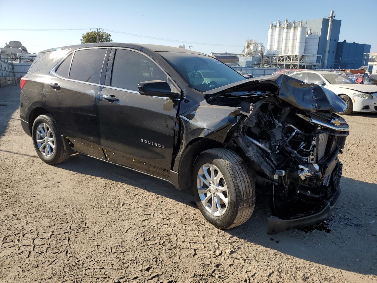 2020 Chevrolet Equinox Lt VIN: 2GNAXTEV5L6130641 Lot: 75451124